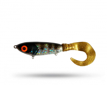 Mälaren Lures Big Pike - Brown Perch Mälaren Lures Big Pike - Brown Perch